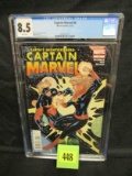 Captain Marvel #6 (2012) Dodson Cover Cgc 8.5
