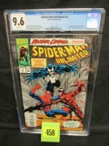 Spider-man Unlimited #2 (1993) Ron Lim Cover Cgc 9.6