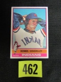 1976 Topps #98 Dennis Eckersley Rc Rookie Card