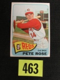 1965 Topps #207 Pete Rose