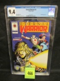 Eternal Warrior #5 (1992) Bloodshot Appearance Cgc 9.4