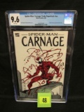 Spider-man : Carnage Trade Paperback #nn (1993) Marvel Emberlin Cover Cgc 9.6