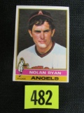 1976 Topps #330 Nolan Ryan