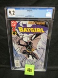 Batgirl #1 (2000) Scott & Campanella Cover Cgc 9.2