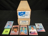 1985 Fleer & Topps Baseball Complete Sets