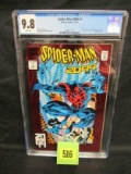 Spider-man 2099 #1 (1992) Origin Spider-man 2099 Foil Cgc 9.8