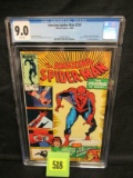 Amazing Spider-man #259 (1984) Mary Jane Origin Cgc 9.0