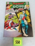 Hawk And Dove #1 (1968) Dc Silver Age/ 1st Issue
