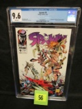 Spawn #9 (1993) 1st Medieval Spawn Mcfarlane Cover Cgc 9.6