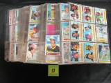 1979 Topps Baseball Partial Set W/ Ozzie Smith Rc