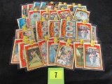 Lot (48) 1971, 1972, & 1975 O Pee Chee Baseball Cards