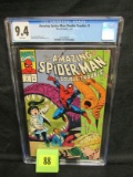 Amazing Spider-man : Double Trouble #2 (1993) Marvel Cgc 9.4