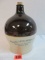 Antique Stoneware Advertising  Jug 