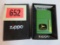 John Deere Advertising Zippo Lighter, MIB