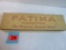 Vintage Fatima Turkish Cigarettes NOS Carton