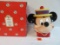Enesco Disney's Mickey Mouse Cookie Jar w/ Original Box
