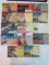Lot of (14) Antique 1933 World's Fair Souvenir Postcard Booklets