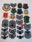 Grouping of US Military Air Force Patches