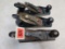 Lot of (3) Vintage Wood Working Planes Inc. Stevenson