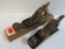 Lot of (2) Vintage Wood Working Planes, As Shown