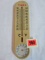 Vintage Timex Advertising Thermometer w/ Relative Humidity Dial