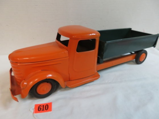 1930s-1940s Turner or Structo? Pressed Steel 20 " Truck
