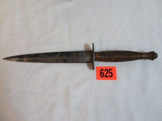 WWII Era British Commando Knife