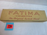 Vintage Fatima Turkish Cigarettes NOS Carton