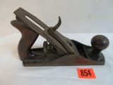 Antique Stanley Bailey No. 4 Wood Working Bench Plane