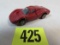 Vintage 1968 Hot Wheels Redline Mk Iv Red Enamel