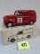 Ertl 1:25 Scale Ac Rochester 1950 Chevy Panel Van Diecast Bank