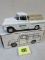 Ertl Diecast U.S. Tires Advertising Truck Bank Mib