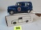 Ertl Diecast Miller Lite Delivery Truck Bank Mib