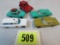 Lot (5) 1960's Matchbox Lesney Diecast Cars