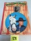 Vintage 1950 Hopalong Cassidy And Lucky 