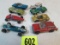 Lot (8) Vintage Redline Hot Wheels