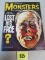 Famous Monsters Of Filmland #16 (1962) Rare Early Issue Warren Pub
