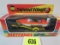 Vintage 1971 Matchbox Speed Kings #k-25 Chrysler Boat W/ Trailer