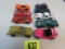 Lot (9) Vintage Redline Hot Wheels