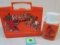 Vintage 1973 Fat Albert And Cosby Kids Plastic Lunchbox & Thermos