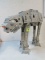 Vintage 1980 Star Wars Esb At-at Walker Huge Toy!