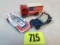 (3) Vintage Redline Hot Wheels Enamels