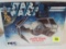 Vintage 1978 Mpc Star Wars Darth Vader Tie Fighter Model Kit Sealed