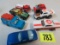 (7) Vintage 1970's Matchbox Lesney Diecast Cars