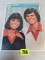 Vintage 1977 Donnie & Marie Osmond Frame Tray Puzzle Whitman