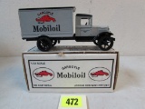 Ertl Diecast Mobil Gargoyle Advertising Bank