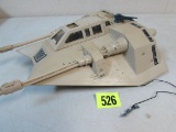 Vintage 1980 Star Wars Esb Snowspeeder Kenner