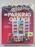 Vintage 1970's/80's Sears Parking Garage For Hot Wheels/ Matchbox