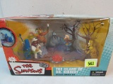 Mcfarlane Toys The Simpsons Island Of Dr. Hibbert Playset