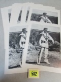 Lot (19) Vintage Original Evel Knievel 8x10 Promotional Photos